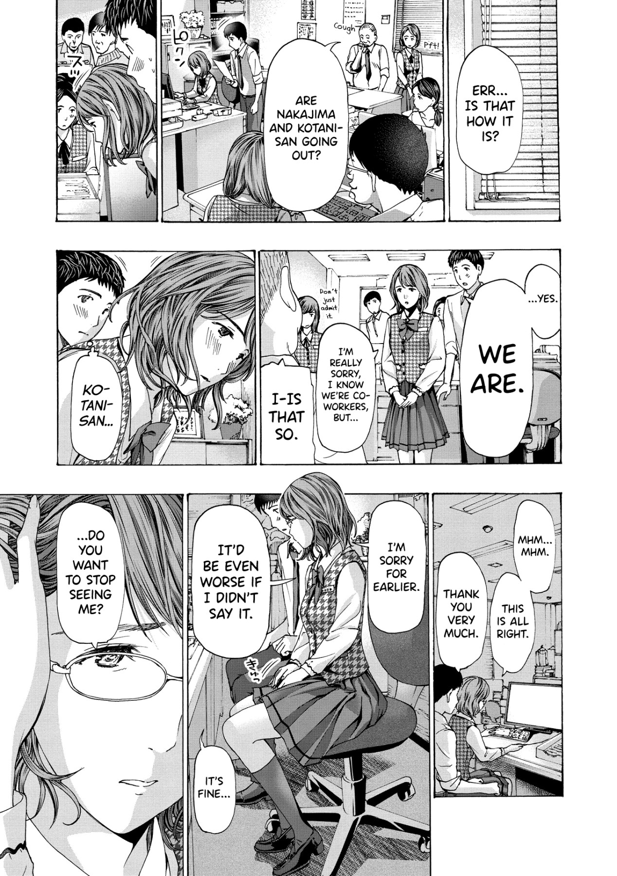 Hentai Manga Comic-Onee-san Will Heal You-Chapter 1-4-58